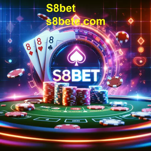 Explore a Diversidade das Mesas de Jogos no S8bet